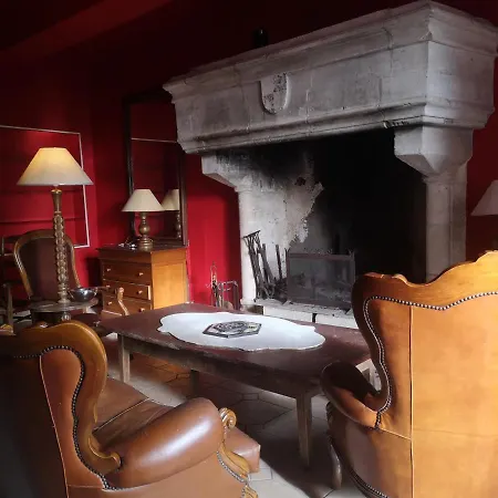 Couette-café Chez William Béthines